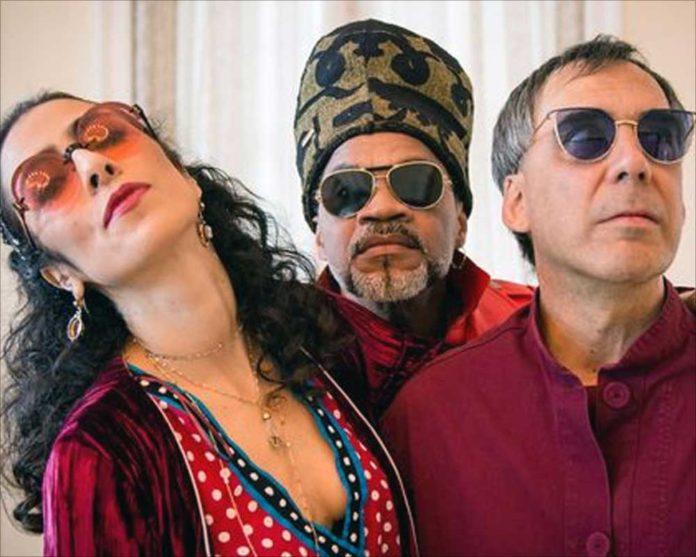 Tribalistas-03 The global tour for Tribalistas, the Brazilian pop supergroup of singers Marisa Monte, Carlinhos Brown and Arnaldo Antunes is coming to America in early 2019.
