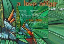One Track Mind: Love Affair The Music of Ivan Lins by Jason Miles