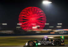 Brazilian Speed At Daytona 24 Hours Brazilian speed at The Daytona 24 Hours