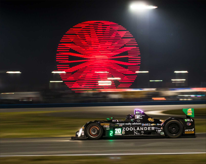 Brazilian speed at The Daytona 24 Hours
