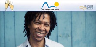 Celebrating Djavan on The Sunday brazilian Brunch at Connectbrazil.com