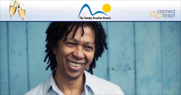 Celebrating Djavan on The Sunday brazilian Brunch at Connectbrazil.com
