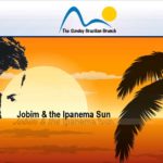 Jobim & The Ipanema Sun on The Sunday Brazilian Brunch at Connectbrazil.com