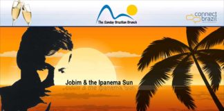 Jobim & The Ipanema Sun on The Sunday Brazilian Brunch at Connectbrazil.com