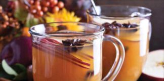 Warmed Brazilian Spiced Cider: the recope, the story and the perfect song to go with it at Connectbrazil.com