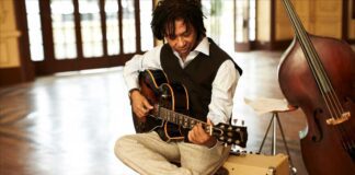 Warming up to Djavan is easy when you hear him sing at Connectbrazil.com