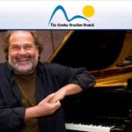 Marcos Ariel on his birthday for The Sunday Brazilain Brunch at Connectbrazil.com