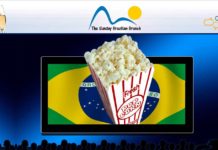 Silver Screen Sambas on The Sunday Brazilian Brunch at Connectbrazil.com