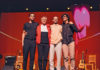 Chicago's Symphony Center Presents Caetano Veloso & Sons in their only Midwest convert event, Tuesday April 9th. Show time is 8 pm.