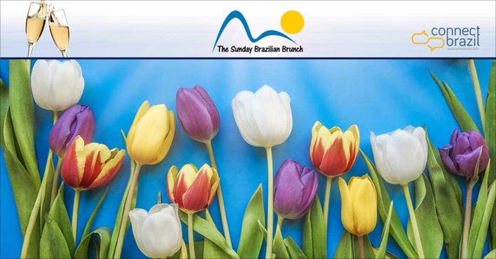 A Brazilian Bouquet for Springs first weekend on The Sunday Brazilian Brunch. Listen Live here.