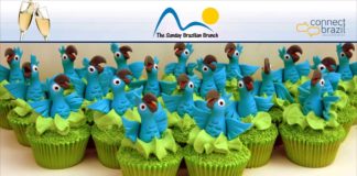 Birthdays for Fabiana Passoni and Flora Purim on The Sunday Brazilian Brunch at Connectbrazil.com