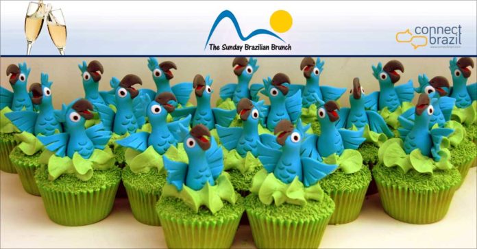 Birthdays for Fabiana Passoni and Flora Purim on The Sunday Brazilian Brunch at Connectbrazil.com