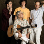 Caetano Veloso's Chicago story adds a new chapter when the Brazilian singer returns to Symphony Center on April 9th. Learn More.
