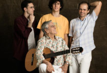 Caetano Veloso's Chicago story adds a new chapter when the Brazilian singer returns to Symphony Center on April 9th. Learn More.
