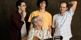 Caetano Veloso's Chicago story adds a new chapter when the Brazilian singer returns to Symphony Center on April 9th. Learn More.