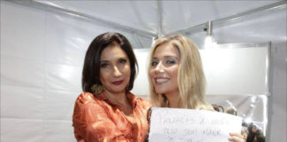 Zizi and Luiza Possi - A Mother and Child Reunion at Connectbrazil.com