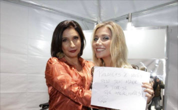 Zizi and Luiza Possi - A Mother and Child Reunion at Connectbrazil.com