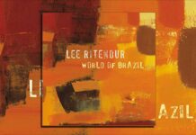 Lee Ritenour’s World of Brazil