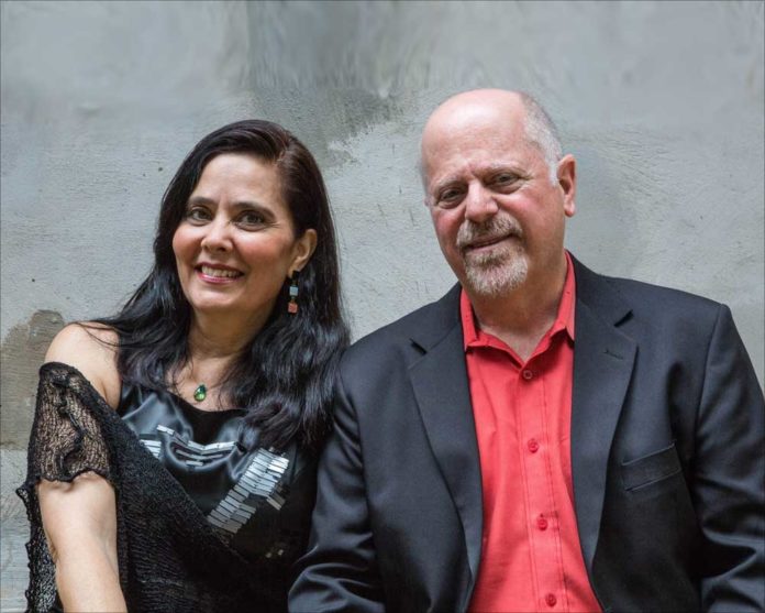 Brazilian Jazz group Minas