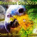 Brazilian Day Coast to Coast 2019