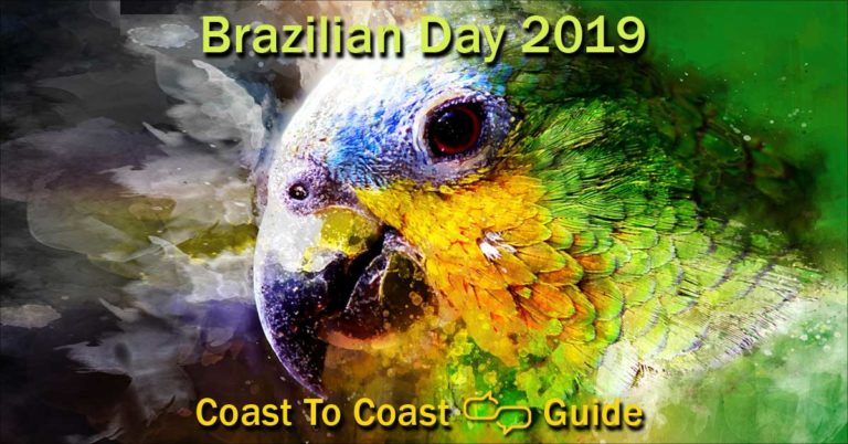 Brazilian Day Coast to Coast 2019