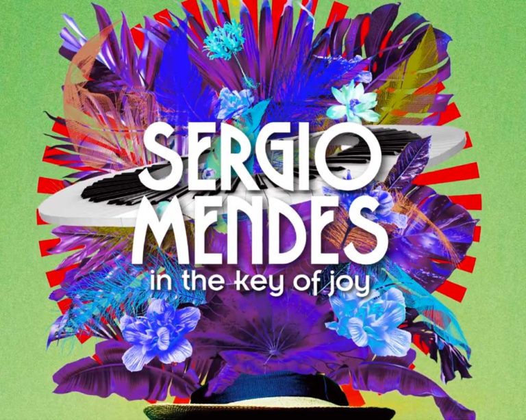 In The Key Of Joy By Sergio Mendes Is A Springtime Hit