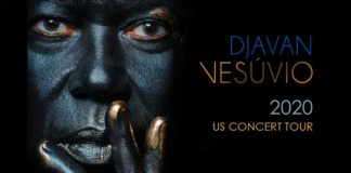 Djavan’s 2020 US Tour: