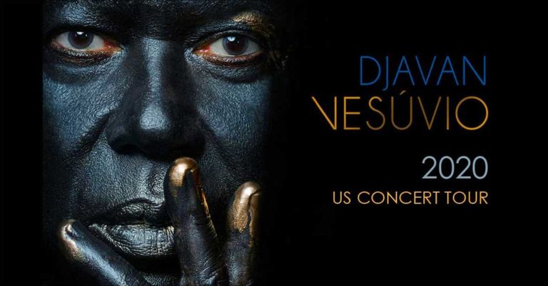 Djavan’s 2020 US Tour: