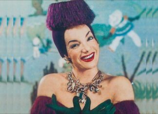 Carmen Mirandfa's amazing technicolor life