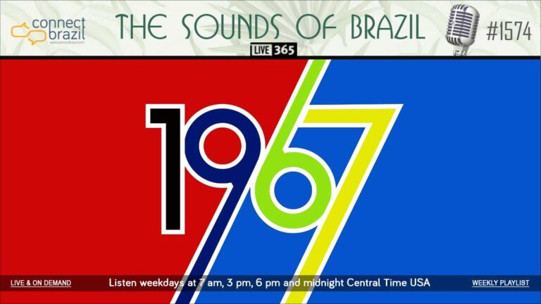 1967: The Year That Changed Everything For Brazilian Music