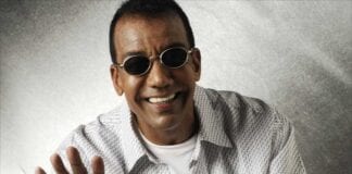 brazilian singer Jorge Ben JOr