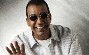 brazilian singer Jorge Ben JOr