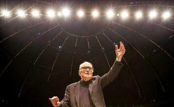 Italy’s Godfather of Bossa Nova, Ennio Morricone
