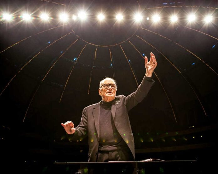 Italy’s Godfather of Bossa Nova, Ennio Morricone