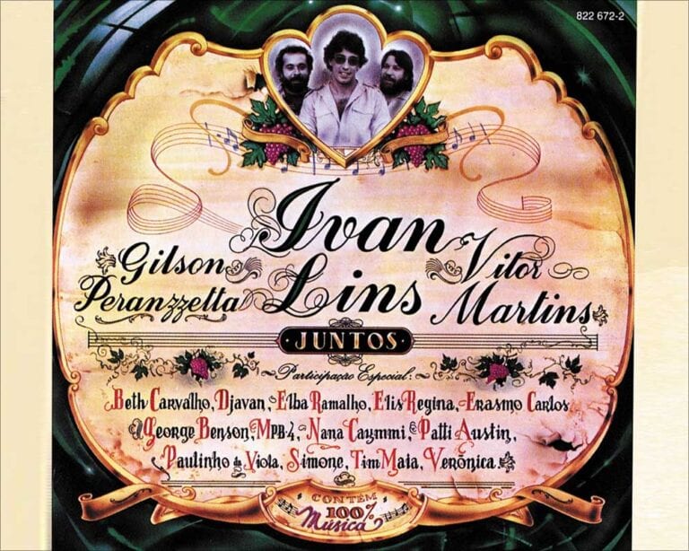 Ivan Lins’s Juntos Is An Underdog Masterpeice