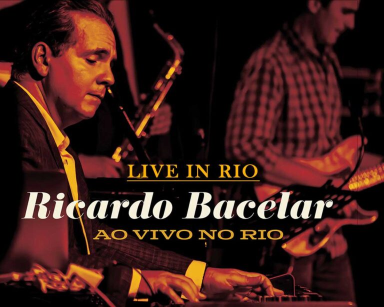 Ricardo Bacelar – Live In Rio