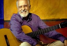 Remembering Oscar Castro-Neves Brazilian guitarist Oscar Castro-Neves