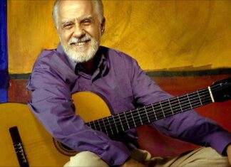 Remembering Oscar Castro-Neves Brazilian guitarist Oscar Castro-Neves