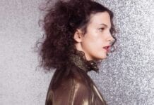 Céu, Brazilian singer and Latin Grammy winner