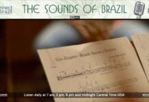 Brazilian Pianist Ricardo Bacelar