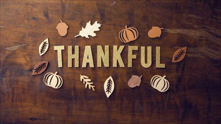 A Thankful Message From Connect Brazil