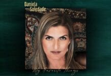 Daniela Soledade Embraces My Favorite Things