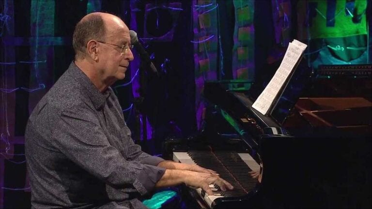Brazilian jazz pianist Antonio Adolfo - Connect Brazil