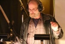 Brazilian jazz pianist Richard Sorce