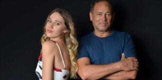 Mariella and Magrus Borges of Ella & the Bossa Beat