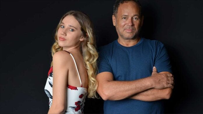 Mariella and Magrus Borges of Ella & the Bossa Beat