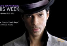 Prince’s Purple Reign In Rio: Connect Brazil This Week