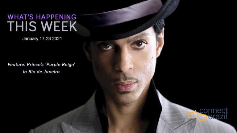 Prince’s Purple Reign In Rio: Connect Brazil This Week