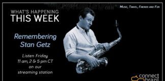Remembering saxophonist Stan Getz