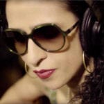 Brazilian singer Masia Monte